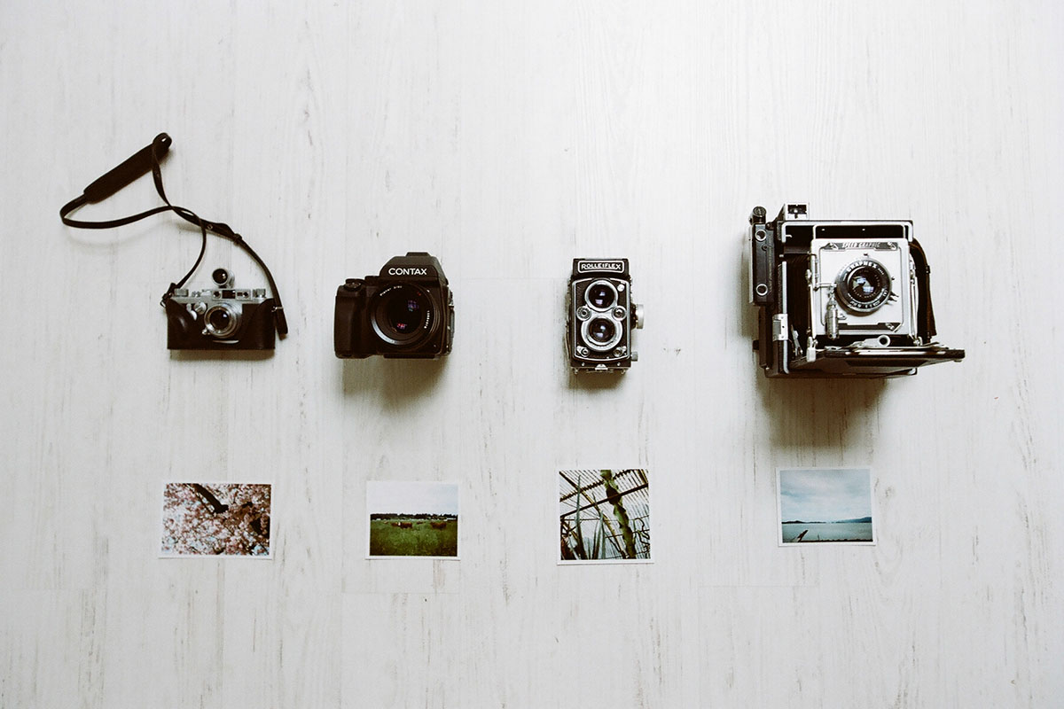 Analog-Photography